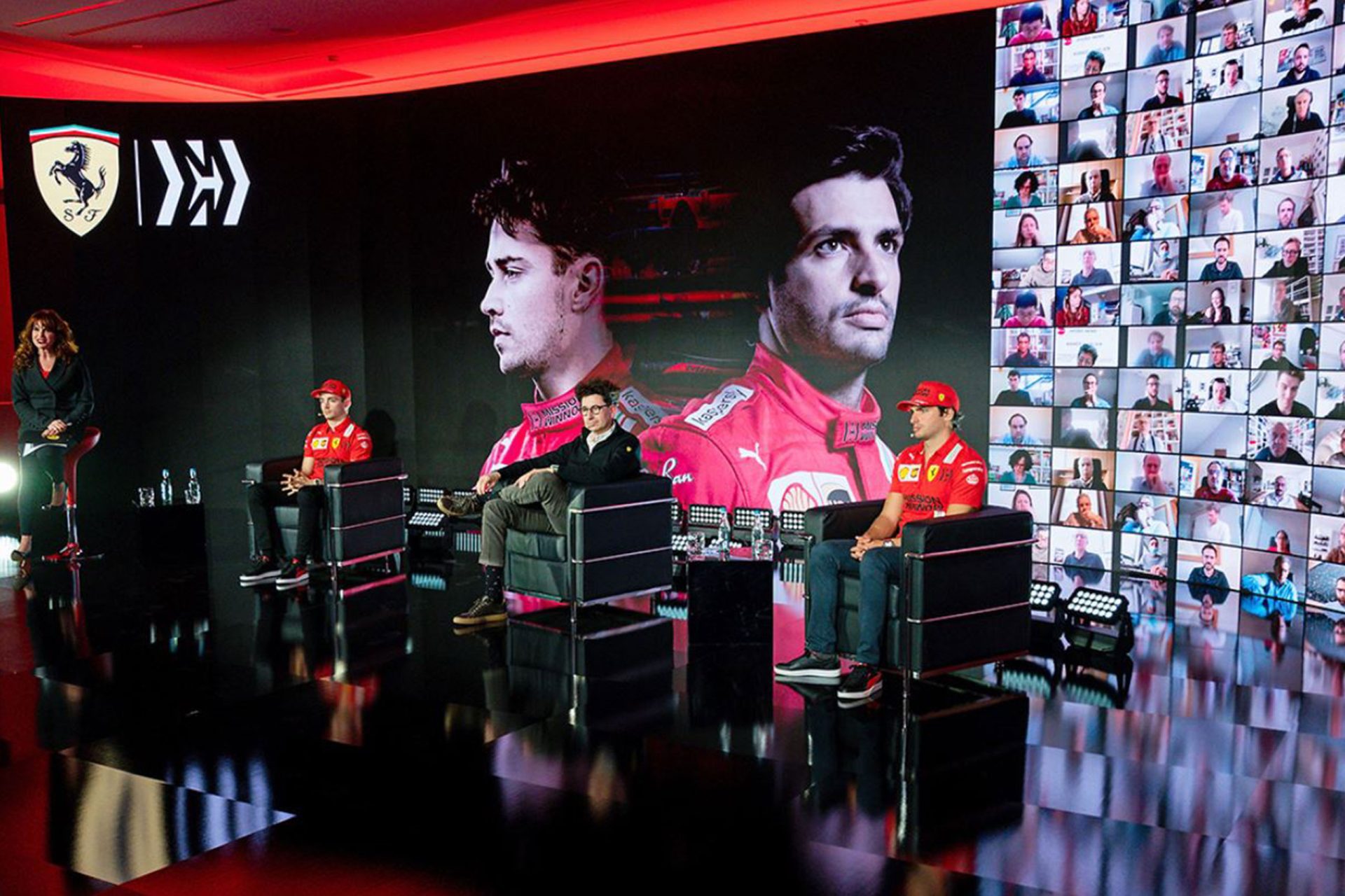 Scuderia Ferrari