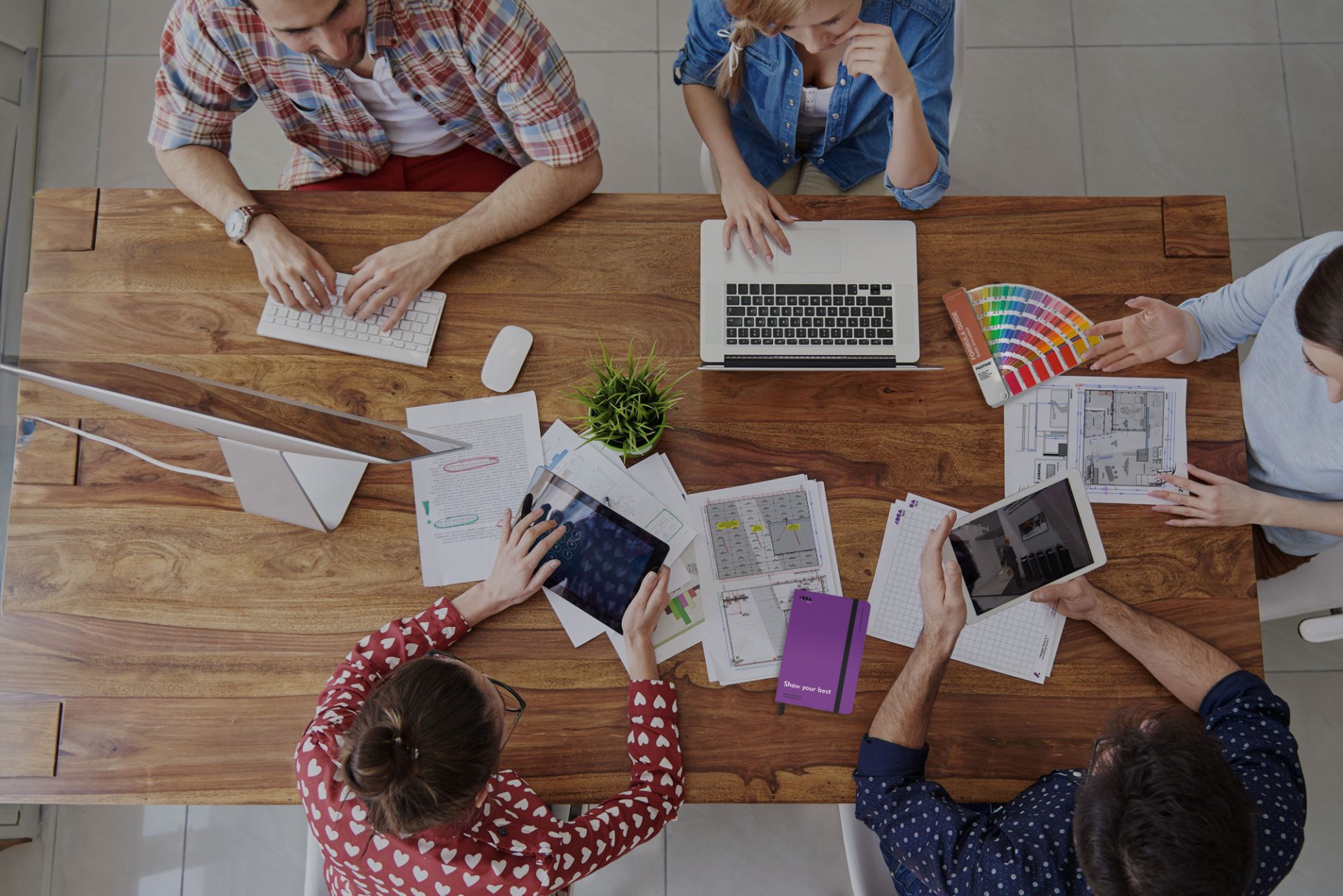 Professionals at your service.